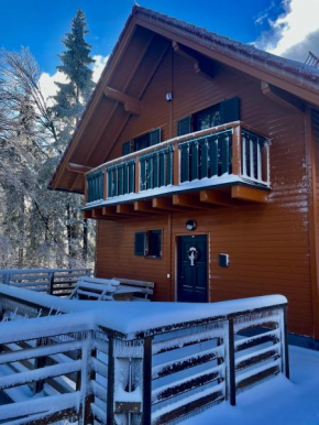 Chalet ANRA Pohorje